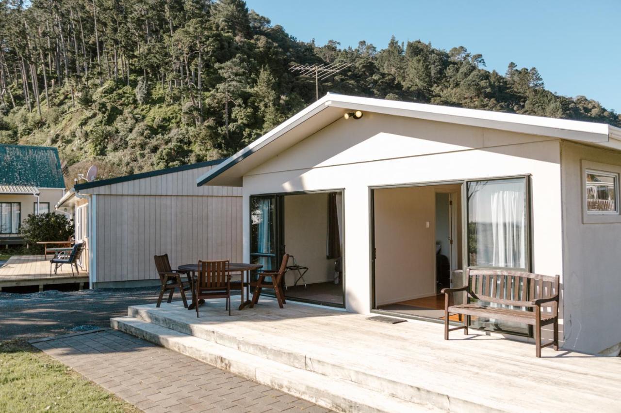 Sunset Motel Thames Exterior foto