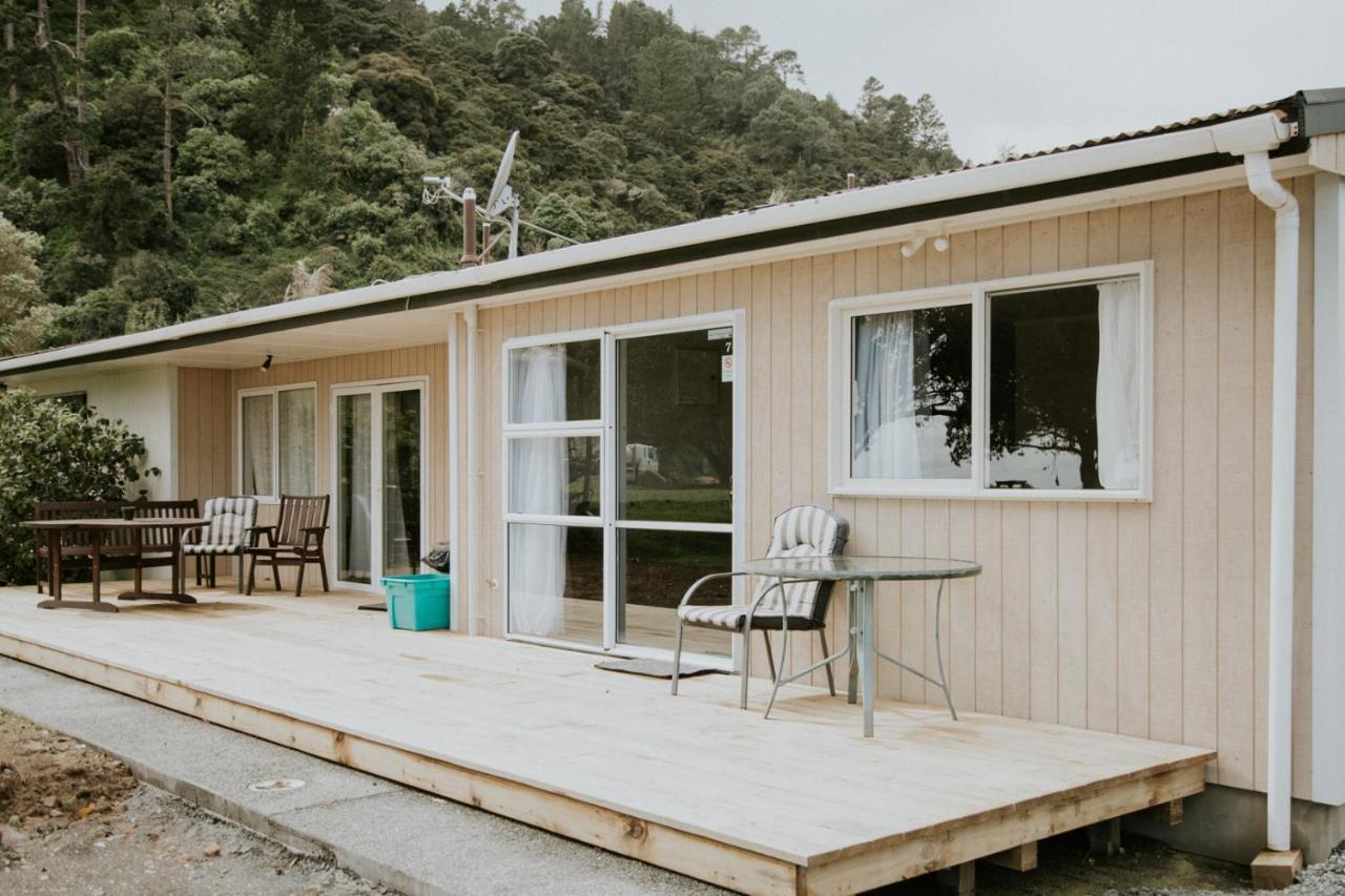 Sunset Motel Thames Exterior foto